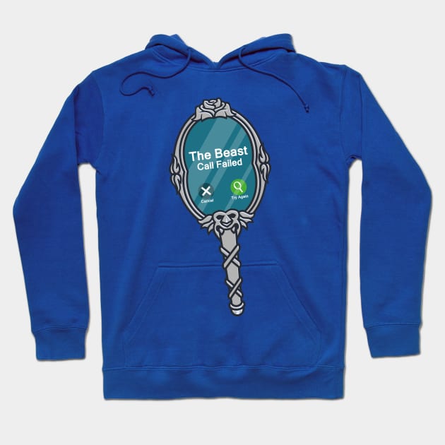 Enchantment Failure Hoodie by blairjcampbell